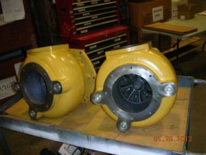 Diesel Part - Caterpillar, ALCO, EMD, GE WATER PUMPS
